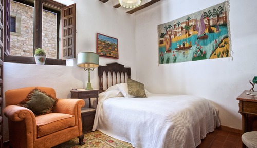 Habitación estándar