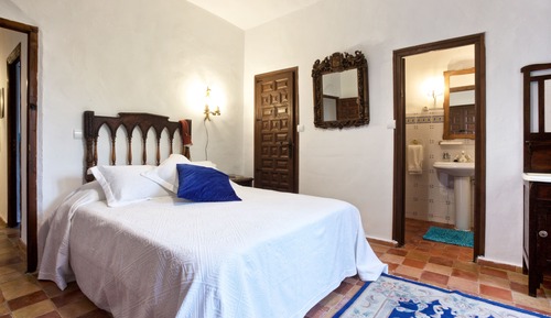 Habitación doble superior