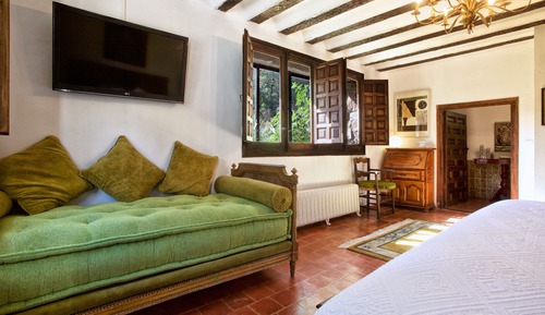 Habitación Deluxe