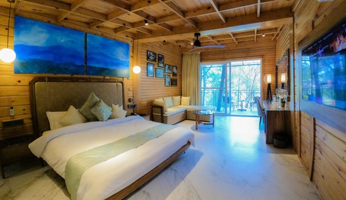 Habitación Premium doble
