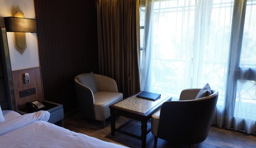 Habitación Deluxe, 1 cama de matrimonio grande