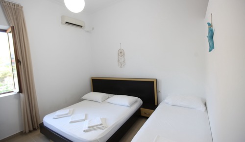 Habitación triple