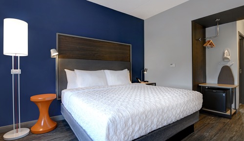 Habitación, 1 cama de matrimonio grande