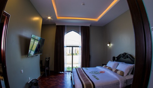 Habitación triple