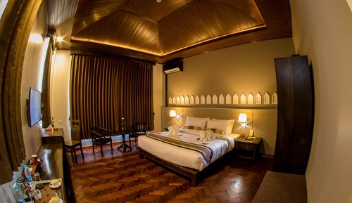 Habitación Deluxe doble