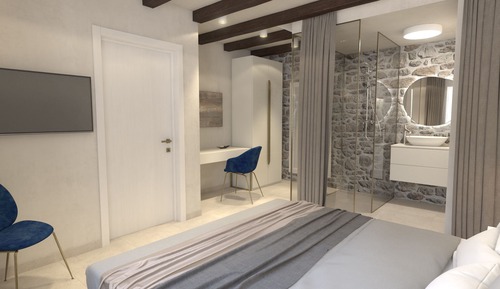 Habitación de lujo doble