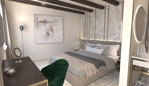 Habitación estándar doble