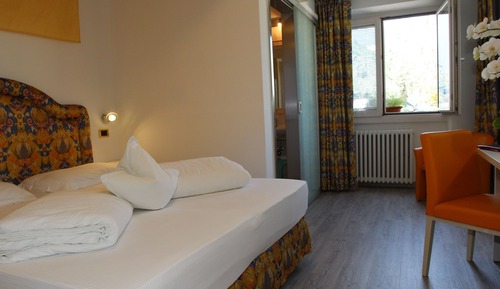 Habitación básica, planta baja