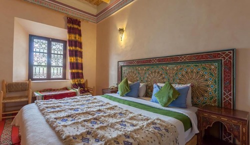 Habitación estándar con 1 cama doble o 2 individuales