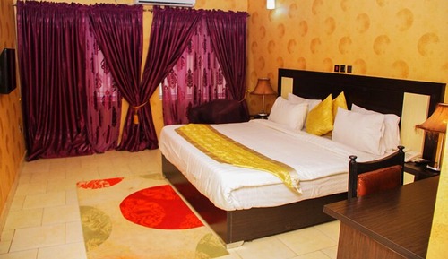 Habitación ejecutiva