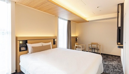 Habitación doble, no fumadores (Moderate)