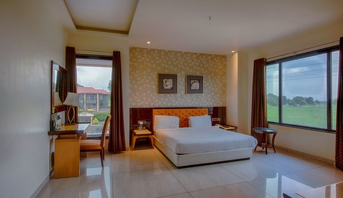 Habitación Deluxe doble