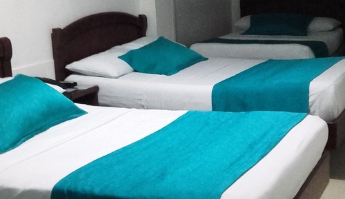 Habitación cuádruple