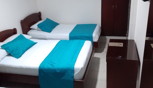 Habitación triple