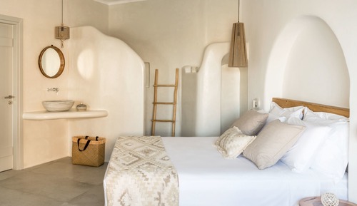 Suite Grand, vistas al mar