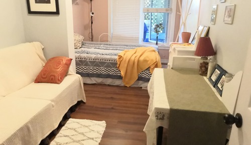 Habitación económica doble, 1 cama de matrimonio
