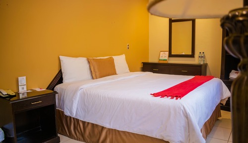 Habitación estándar