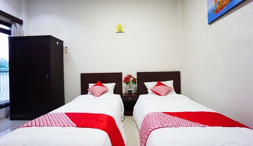 Habitación estándar con 2 camas individuales