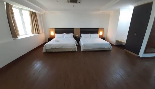 Habitación Deluxe (Super)