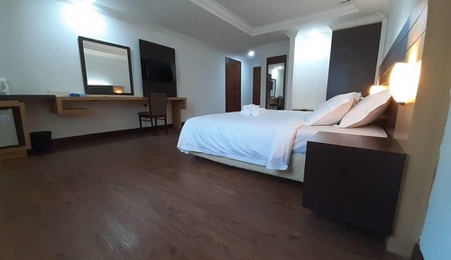 Habitación, 1 cama de matrimonio grande (Super)
