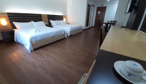 Habitación Deluxe (Double)