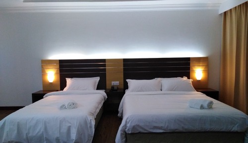 Habitación Deluxe (Standard)