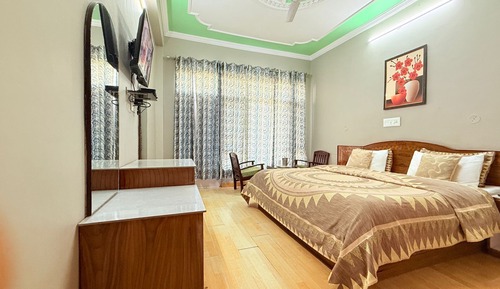 Habitación clásica doble