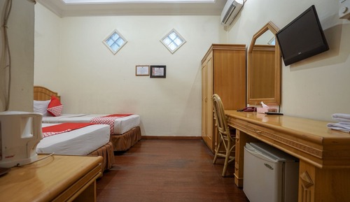 Habitación Deluxe con 2 camas individuales