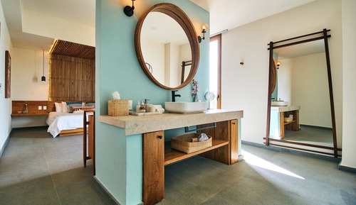 Habitación Deluxe, vistas al jardín