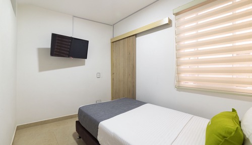 Habitación individual
