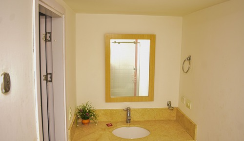 Habitación Deluxe doble, vistas al mar