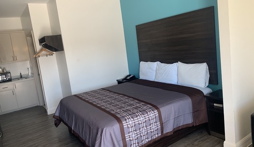 Habitación individual Deluxe, 1 cama de matrimonio grande, no fumadores
