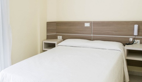 Standard Double Room, Balcony