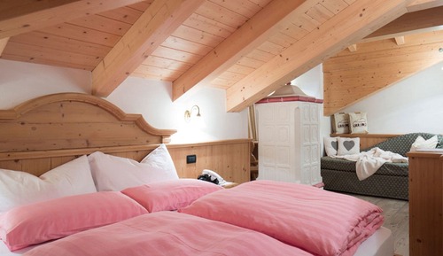 Habitación triple estándar