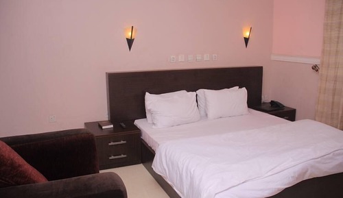 Habitación Deluxe