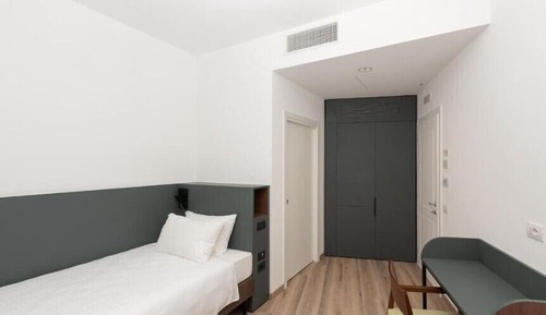Habitación individual básica