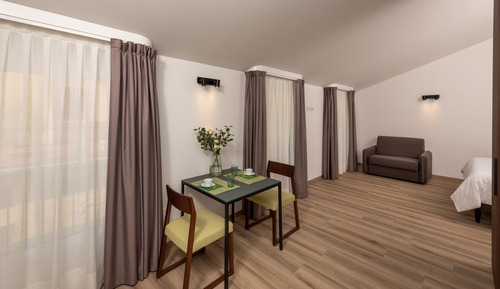 Habitación triple