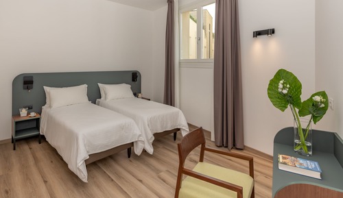 Habitación doble superior