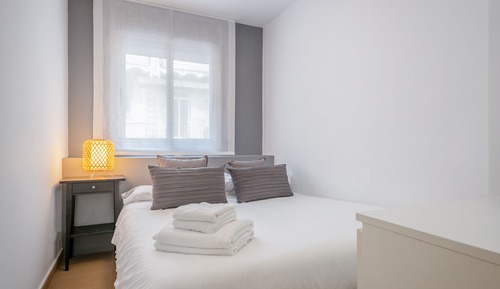 Apartamento, 3 habitaciones, 2 baños