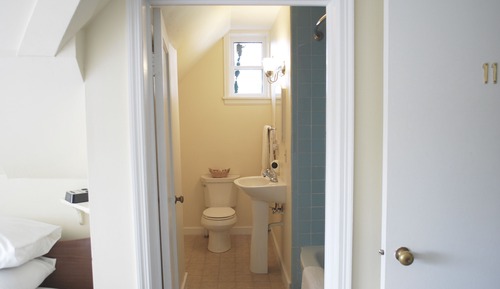 Habitación estándar doble, baño privado (Room 11)