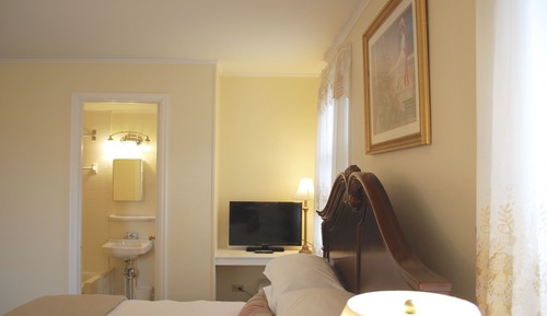 Habitación doble superior, baño privado (Room 6)