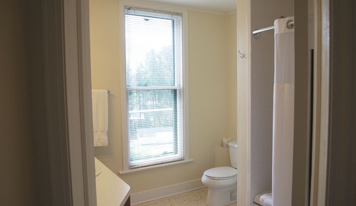 Habitación cuádruple Deluxe, baño privado (Room 7 Suite)