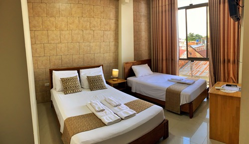 Habitación estándar doble