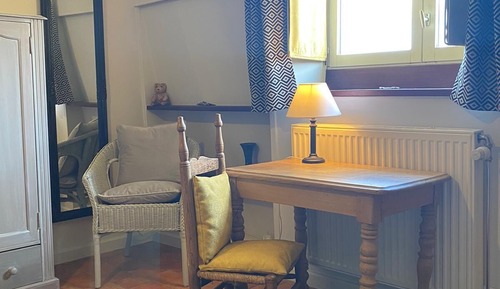 Habitación clásica doble (La Cle des Champs)
