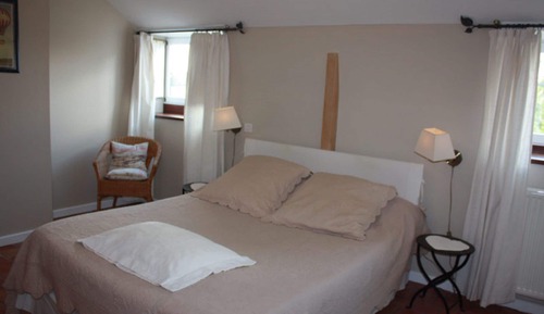 Habitación doble (Mongolfiere)