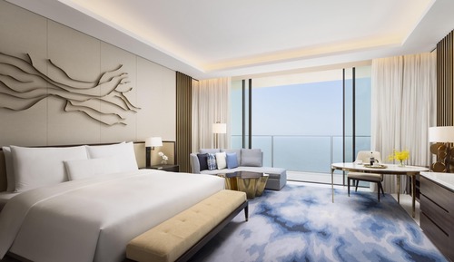 Sky Terrace Family Suite