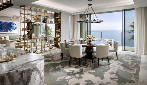 Skyscape Penthouse - Sea View