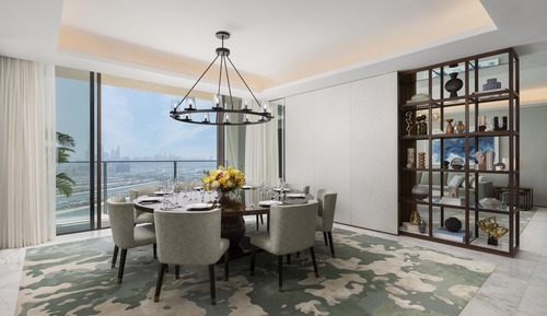 Skyscape Penthouse - Palm View