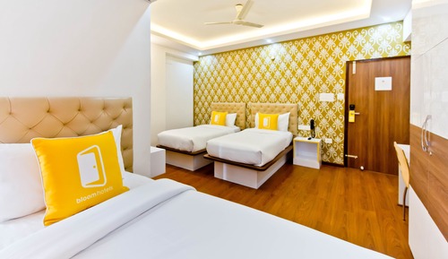 Habitación triple Deluxe