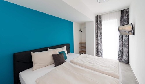 Habitación básica doble